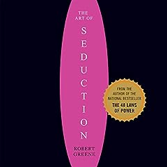 The Art of Seduction Audiobook By Robert Greene cover art