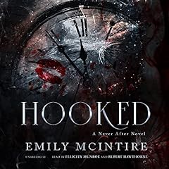 Hooked Audiobook By Emily McIntire cover art