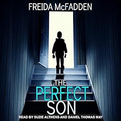 The Perfect Son Audiobook By Freida McFadden cover art