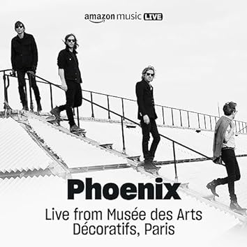 Live from Musée des Arts Décoratifs, Paris (Amazon Music Live)
