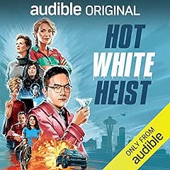 Hot White Heist Podcast By Adam Goldman cover art