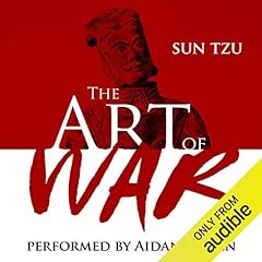 The Art of War Audiobook By Sun Tzu cover art