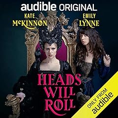 Heads Will Roll Audiobook By Kate McKinnon, Emily Lynne cover art