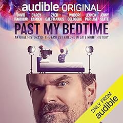 Past My Bedtime Podcast By Max Silvestri, Leah Beckmann cover art