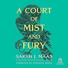A Court of Mist and Fury Audiobook By Sarah J. Maas cover art