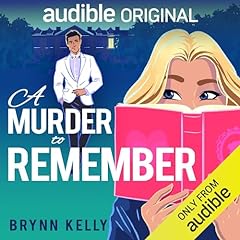 A Murder to Remember Audiobook By Brynn Kelly cover art