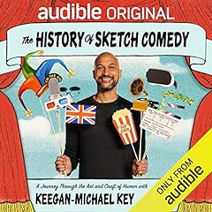 The History of Sketch Comedy Podcast By Elle Key, Keegan-Michael Key cover art