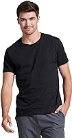 Russell Athletic Men's Dri-Power Short Sleeve Tees, Moisture Wicking, Odor Protection, UPF 30+