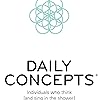 DAILY CONCEPTS Logo