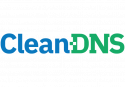CleanDNS Logo Image