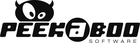 Peek-A-Boo logotyp