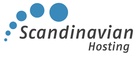 Scandinavian Hosting AB logotyp