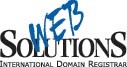 Web Solutions A/S logotyp