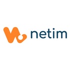 NETIM logotyp
