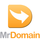 DonDominio/MrDomain logotyp