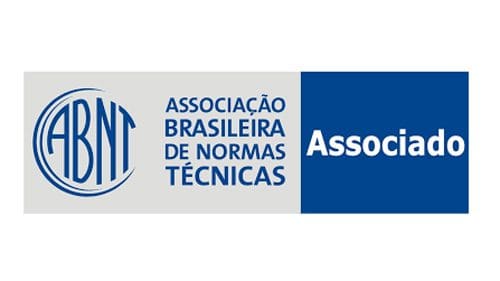 Associacao Brasileira de Normas Tecnicas Associado Logo