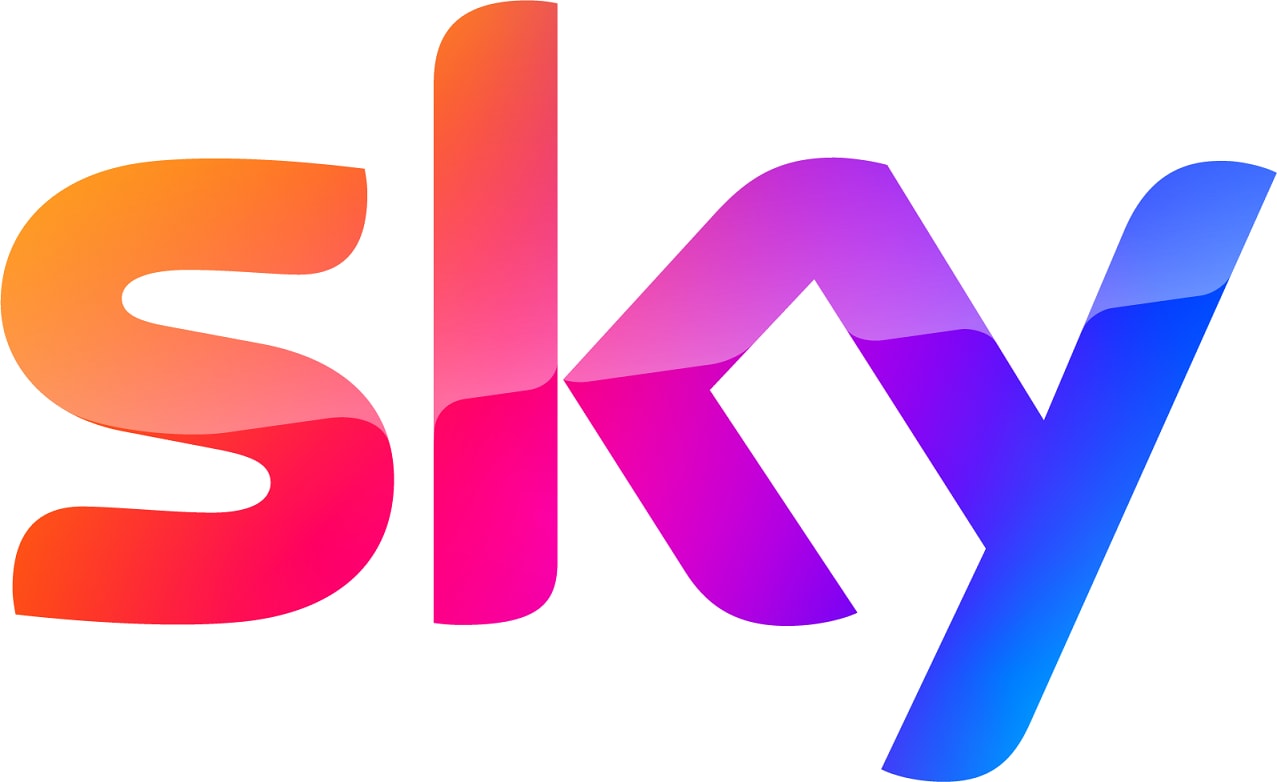Sky Group Homepage