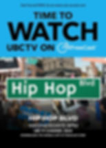 Hip Hop Blvd on UBCTV
