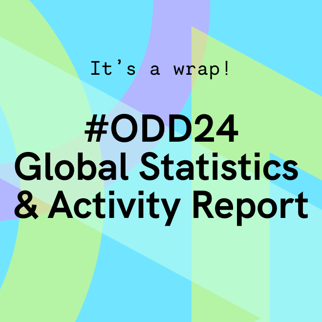 Check out the Global Stats & Activity Report