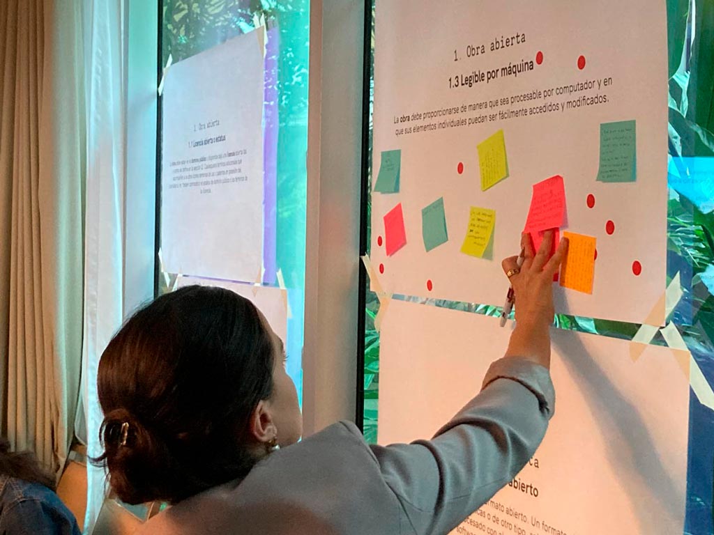 Open Definition workshop with Latin American communities at RightsCon (San José, Jun 2023)