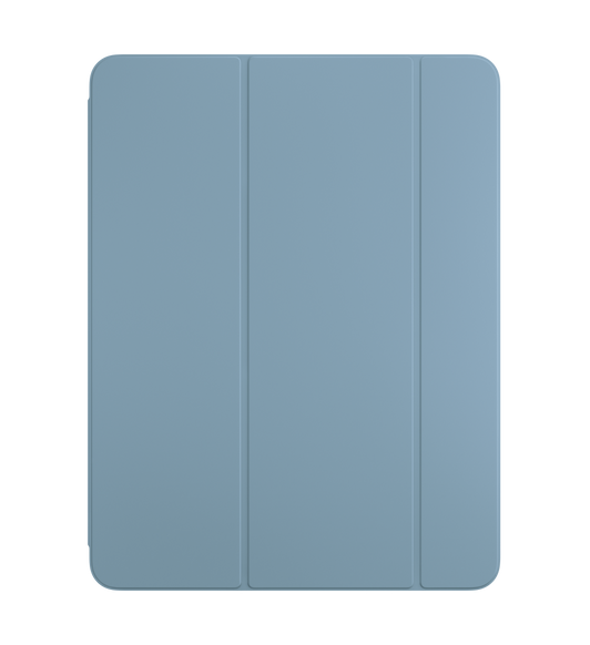 Vorderansicht des Smart Folio für iPad Pro in Denim
