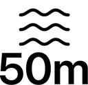 50 meter
