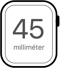 45 milliméter