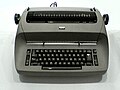 Selectric typewriter