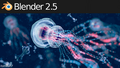 Blender 2.59 splash screen