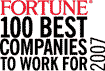 100 Best Companies to Work For 2007