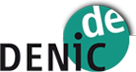 Grafik DENIC Logo