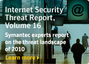 Internet Security Threat Report, Volume 16