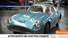 $3.2 Million Aston Martin Goes on Sale 