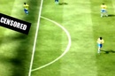 FIFA 12 goalie does it doggy style with strikerNetgear XAV5101