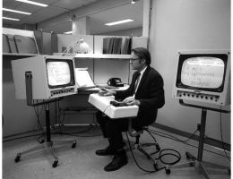 SRI ARC Journal: A Record of Engelbart and his Team