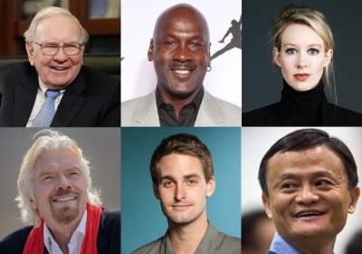 The 2015 Forbes Billionaires List: Facts And Figures