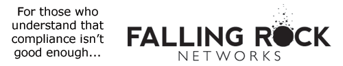 Falling Rock Networks Armored Stack