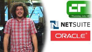 Oracle Buys Netsuite | Crunch Report