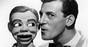Paul Winchell and dummy