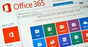 Office 365, photo by dennizn via Shutterstock