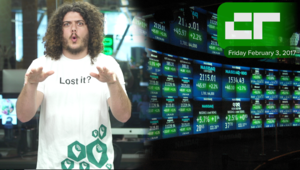 Tech's Rough Day on Wall Street | Crunch Report