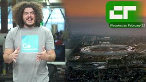 Apple's New Campus Will Open in April | Crunch Report