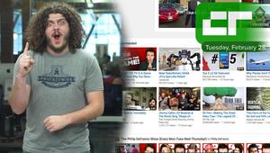 1 Billion Hours of YouTube A Day | Crunch Report
