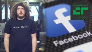 Facebook Hires 3,000 People After Getting Disturbed | Crunch Report