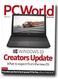 PCWorld Magazine Cover
