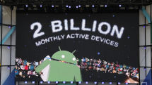 Android powers 2 billion devices around the world