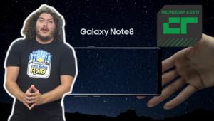 Galaxy Note 8 Makes Its Return | Crunch Report