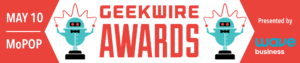 GeekWire Awards 2018