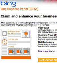 Local Business Seo with Bing Business Portal