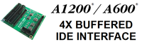 A1200/A600 4xIDE Interface